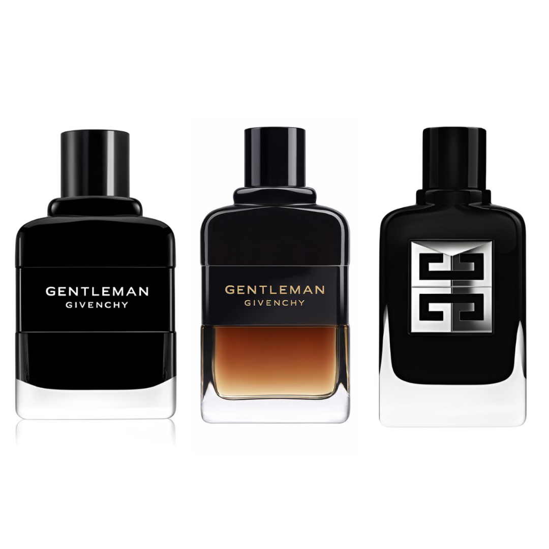 Givenchy Gentleman Bundle