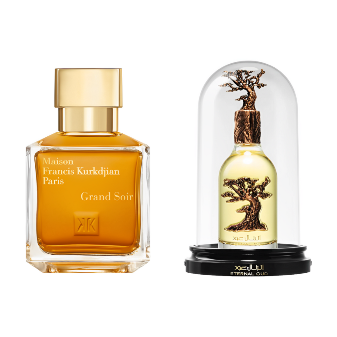 Grand Soir x Eternal Oud Bundle