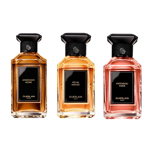 Guerlain Essentials Bundle