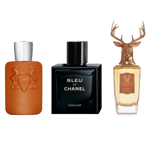 Herren Herbst Exclusive Set