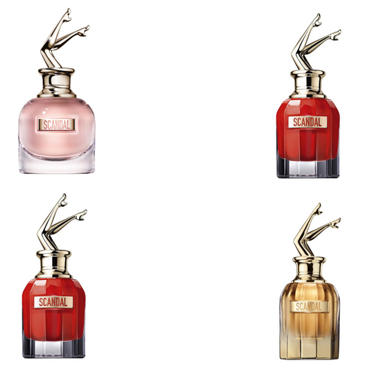 Scandal Extended Bundle