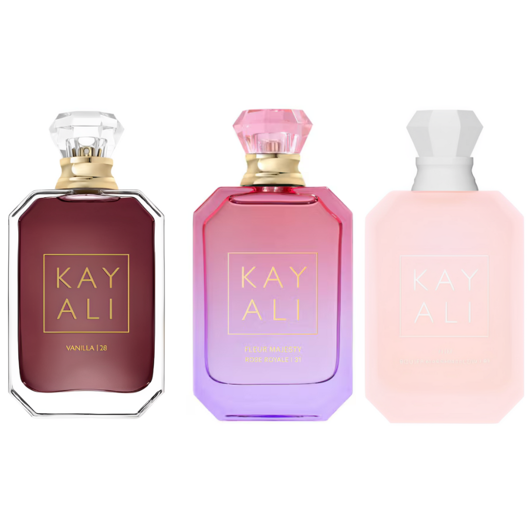 Kayali Essentials Bundle