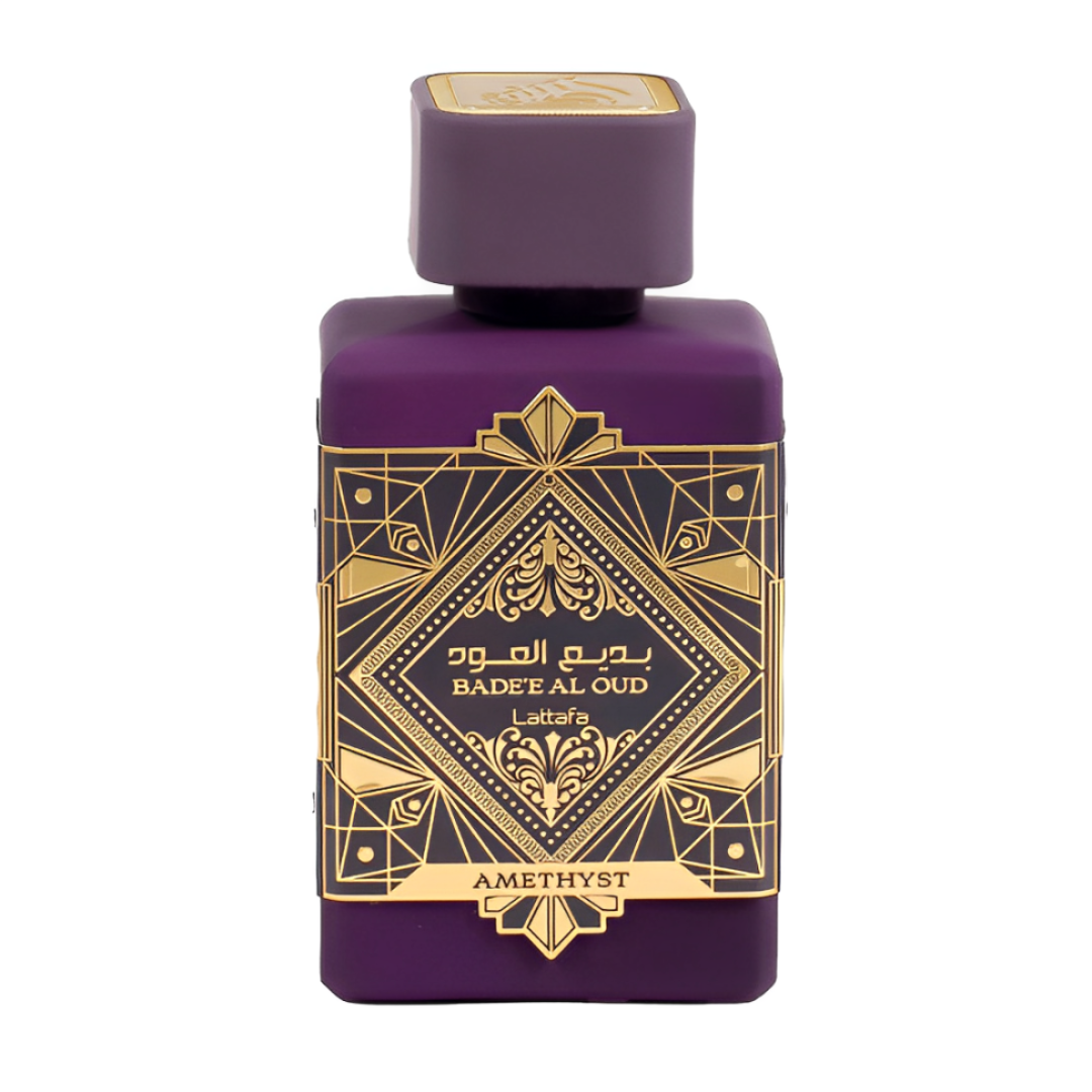 Badee Al Oud Amethyst Probe