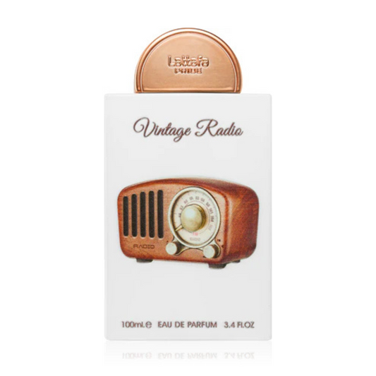 Vintage Radio Probe