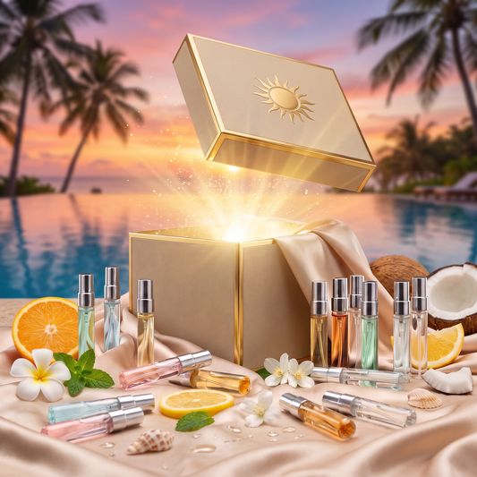 Sommer Mystery Box 🌞 | Größe L | Mindestwert von 80€