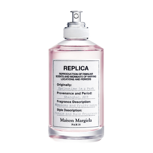 Replica Springtime in a Park Probe