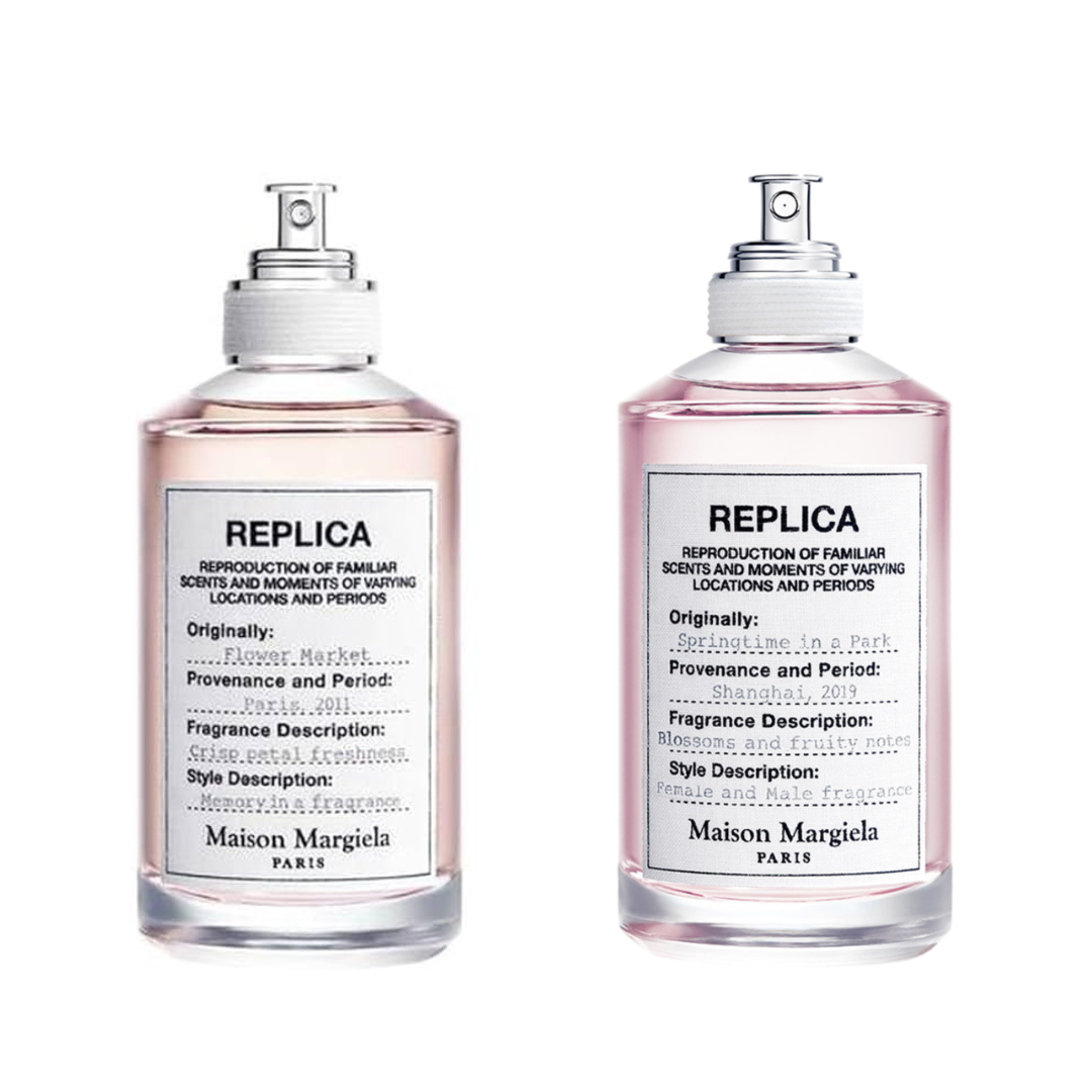 Replica Flower Kiss Bundle