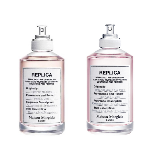 Replica Flower Kiss Bundle