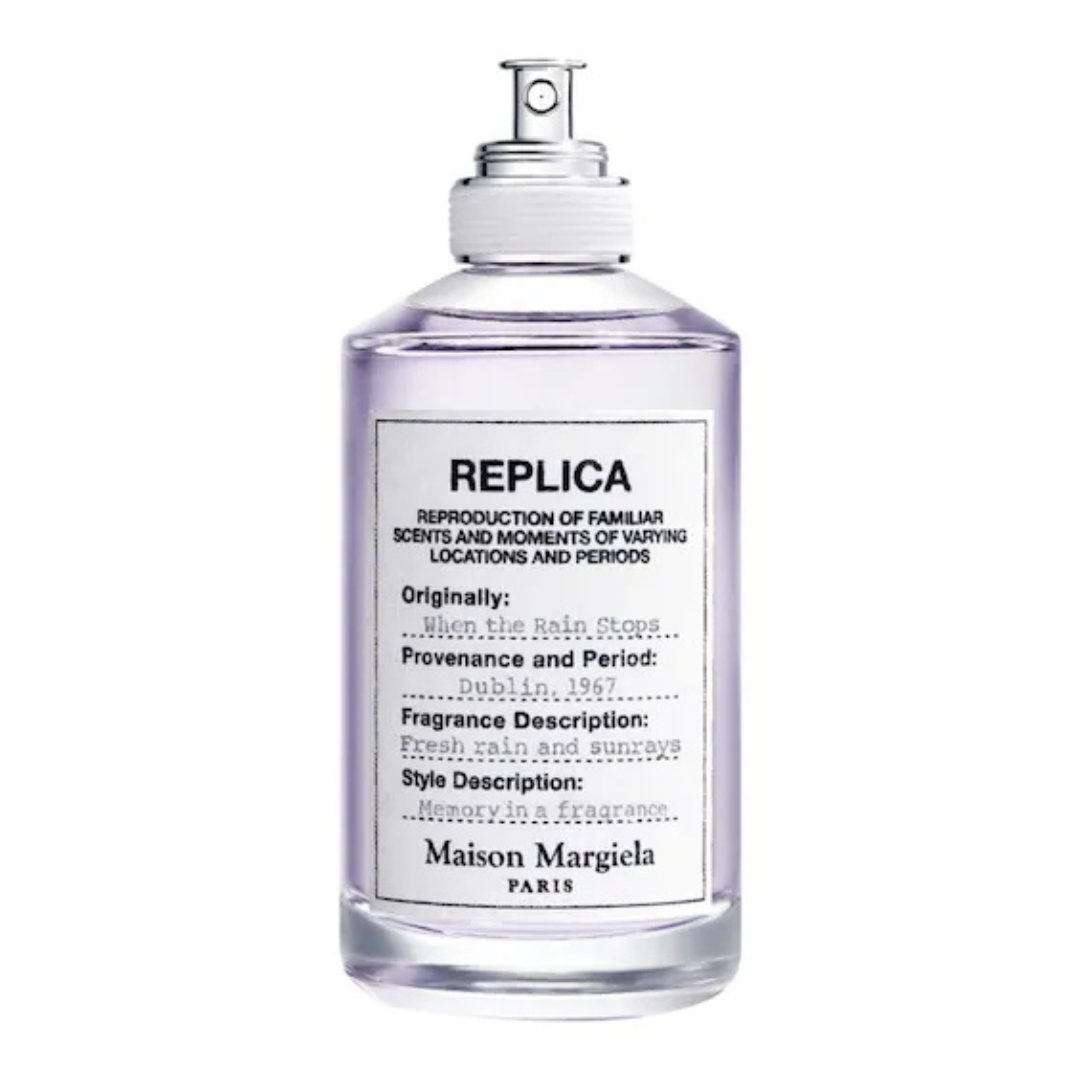 Replica When The Rain Stops Probe
