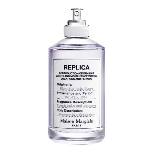 Replica When The Rain Stops Probe