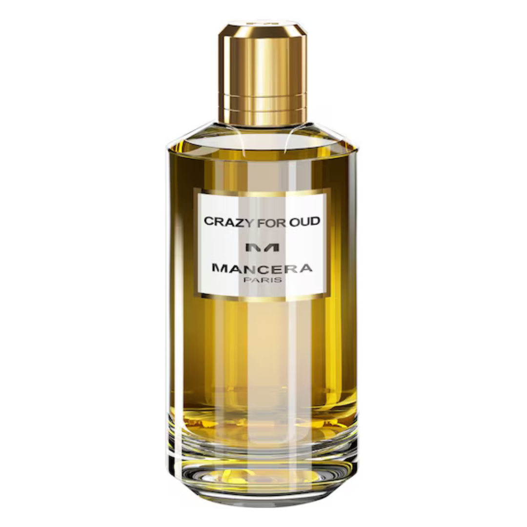 Crazy For Oud Probe