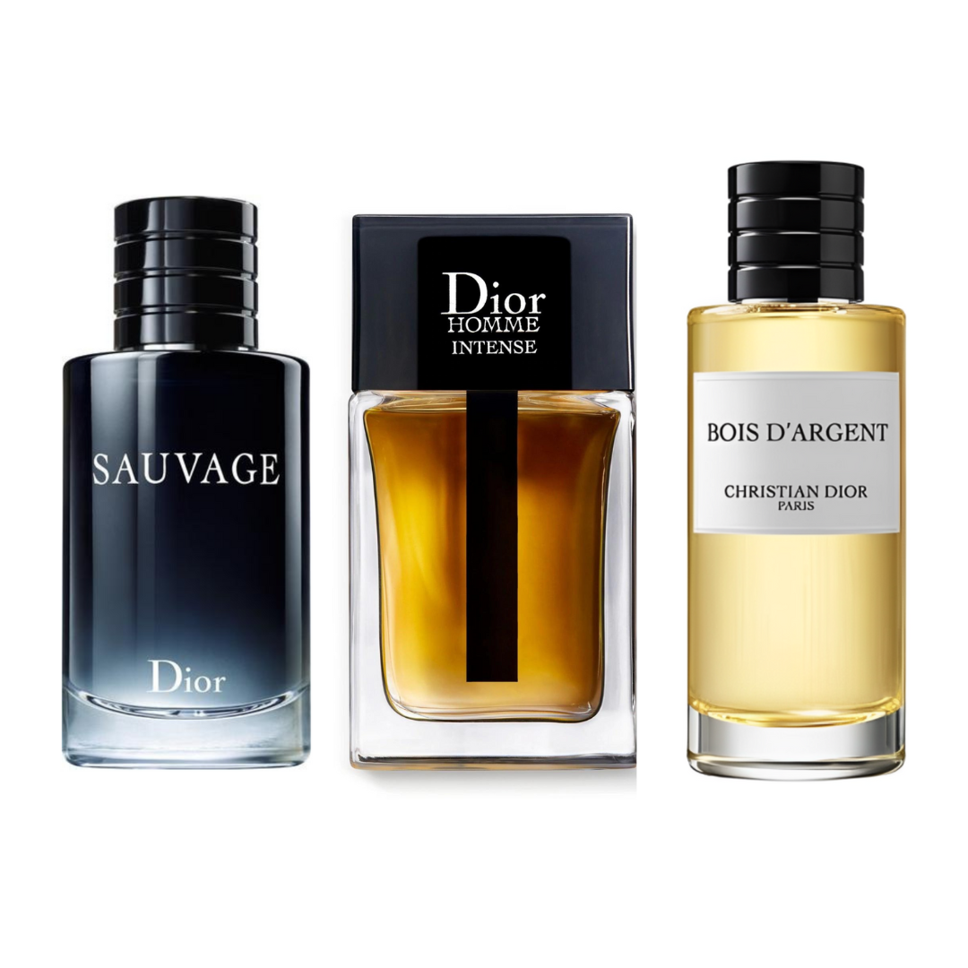 Men's Seductive Dior Bundle