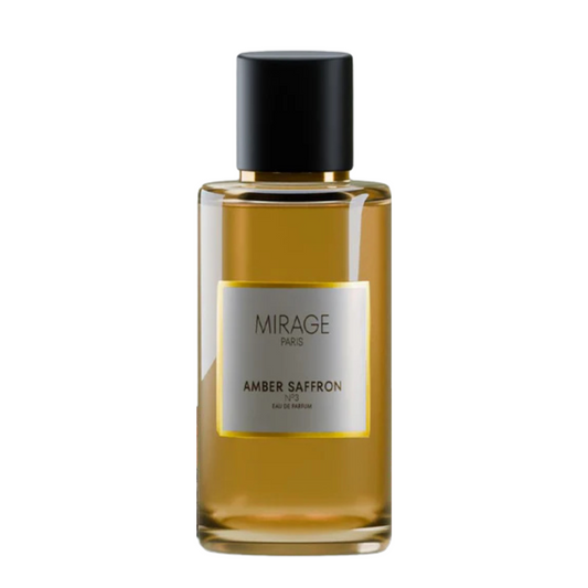 Amber Saffron Probe