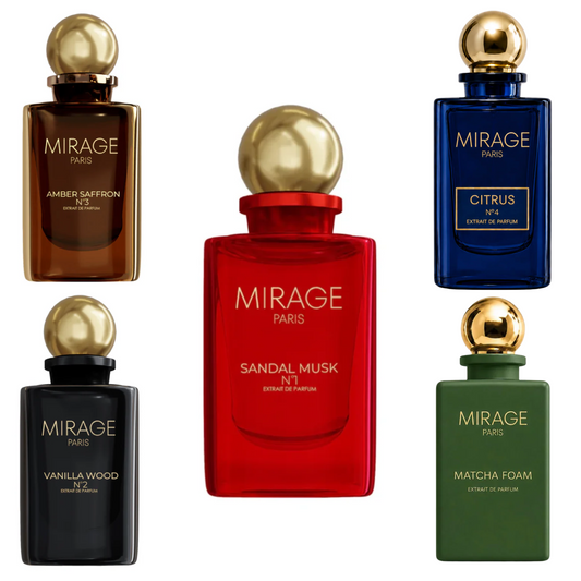 Mirage Extended Bundle