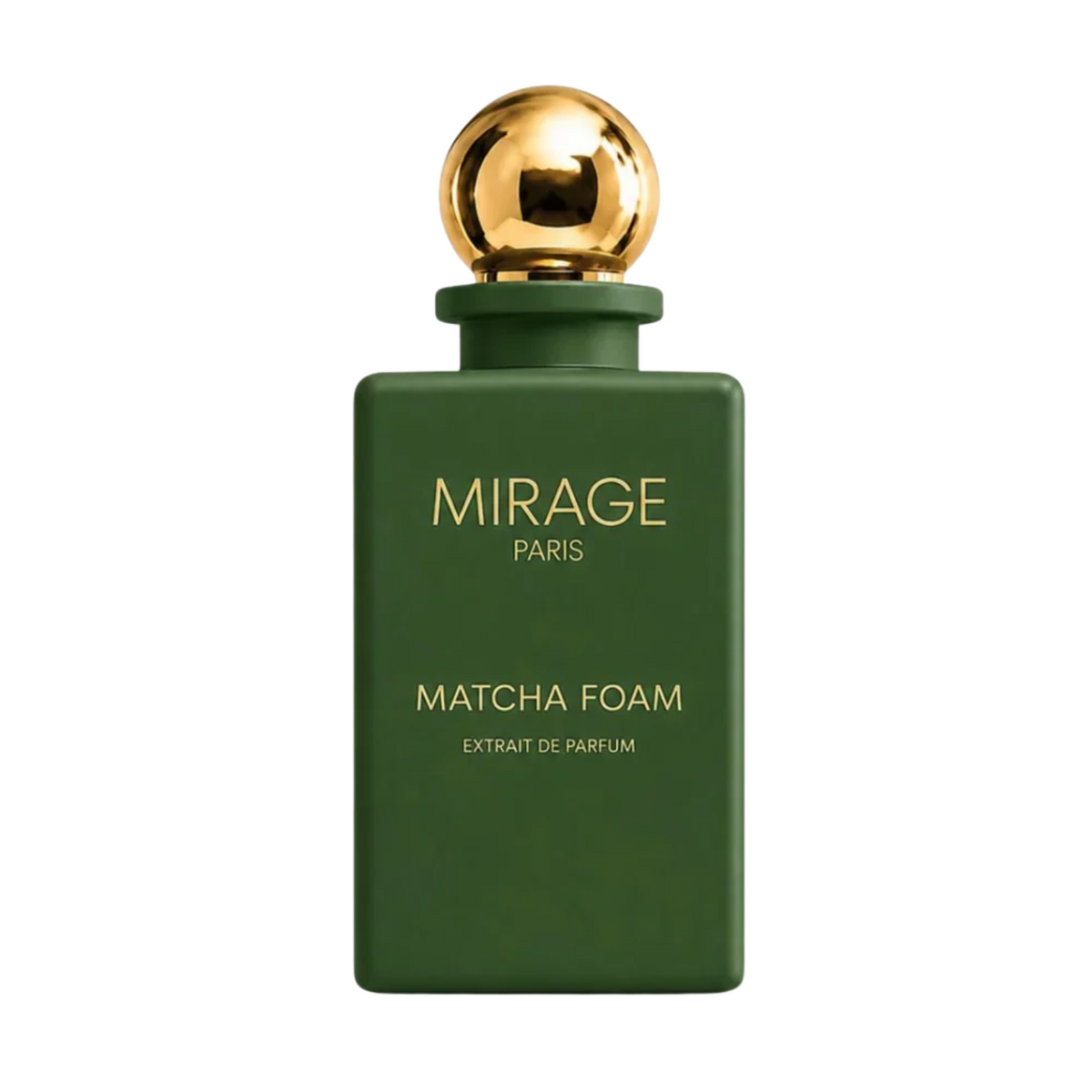 Matcha Foam Probe