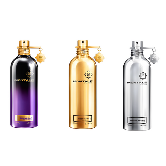 Montale Vanilla Bundle
