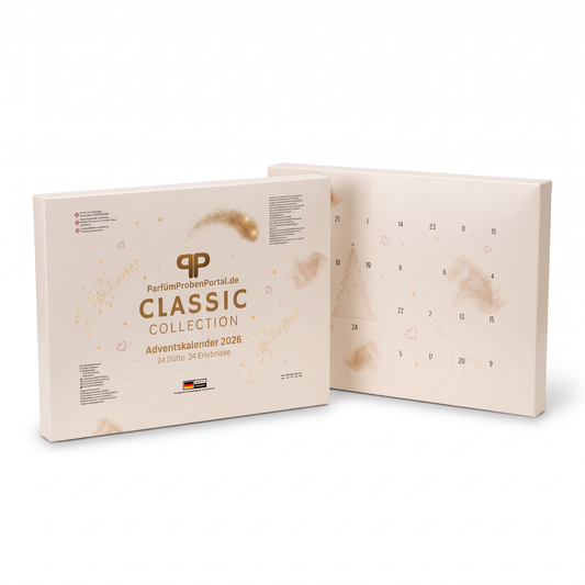 Adventskalender "CLASSIC COLLECTION" 2026