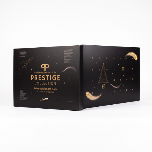 Adventskalender "PRESTIGE COLLECTION" 2026