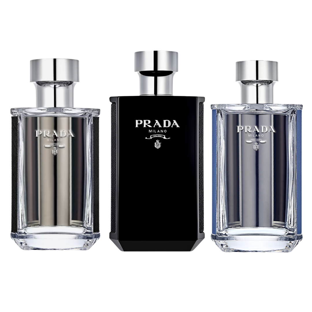 Prada L'Homme Bundle