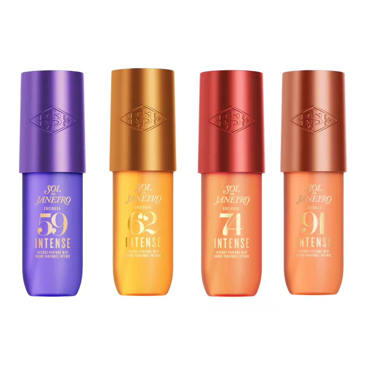 Cheirosa Intense Bundle