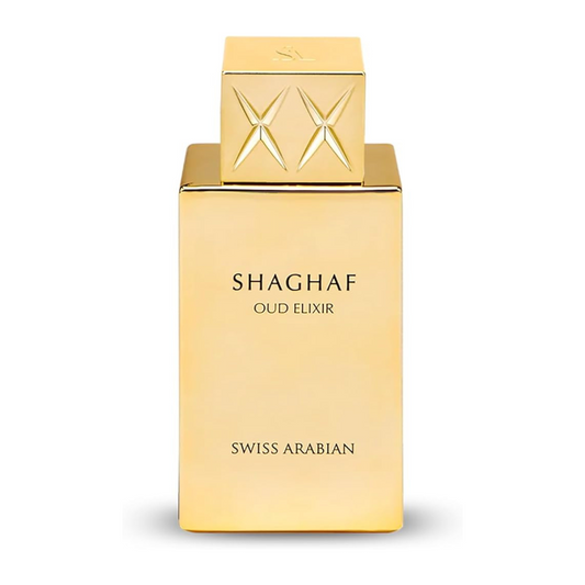 Shaghaf Oud Elixir Probe