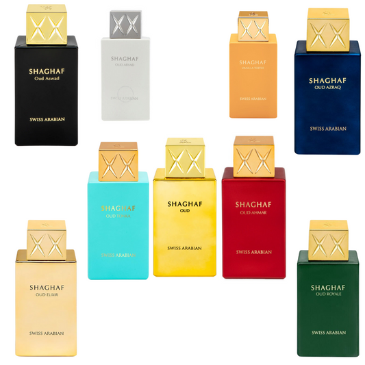Shaghaf Oud Extended Bundle