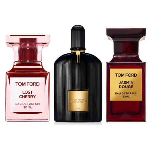 Women's Seductive Tom Ford Winter Bundle