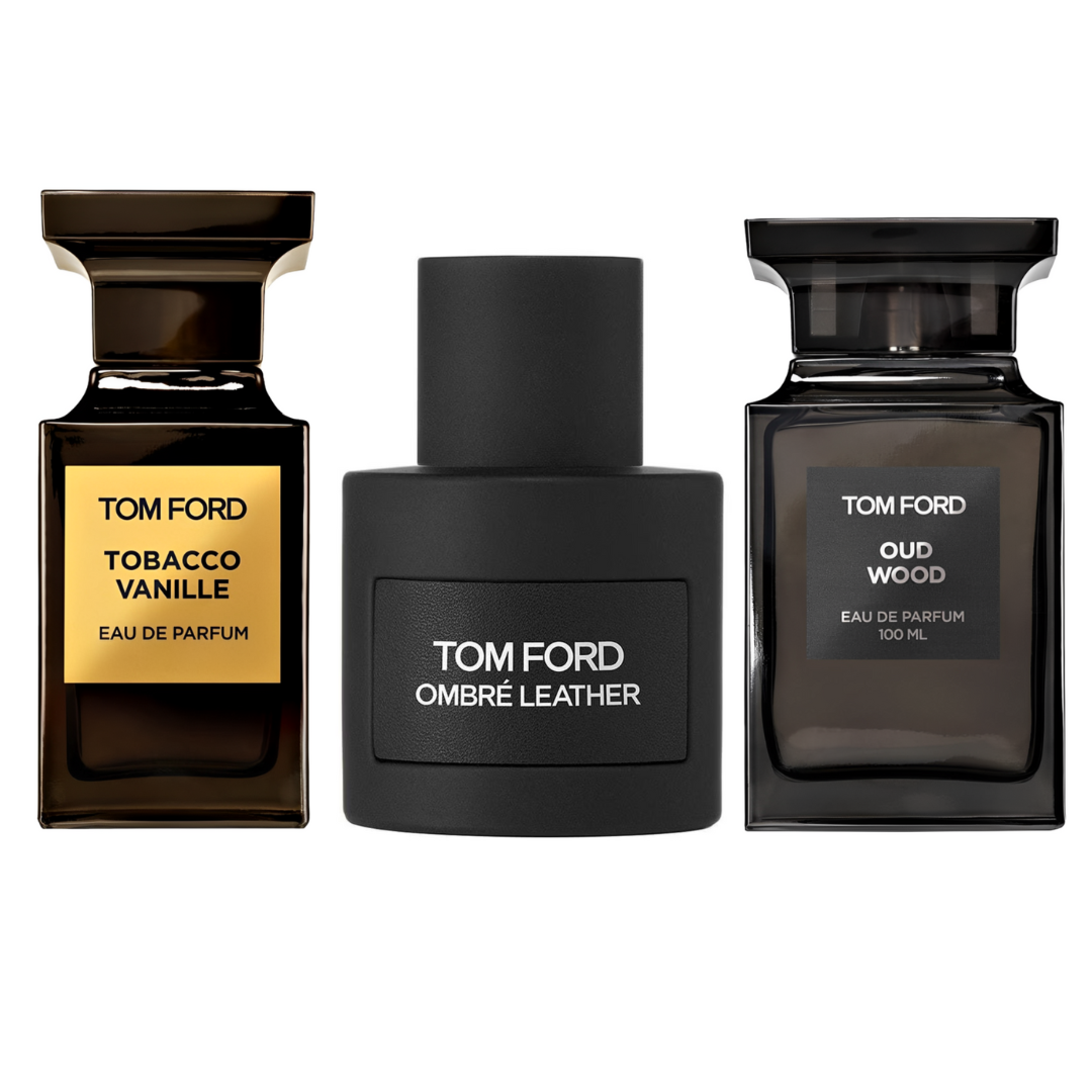 Men's Seductive Tom Ford Winter Bundle