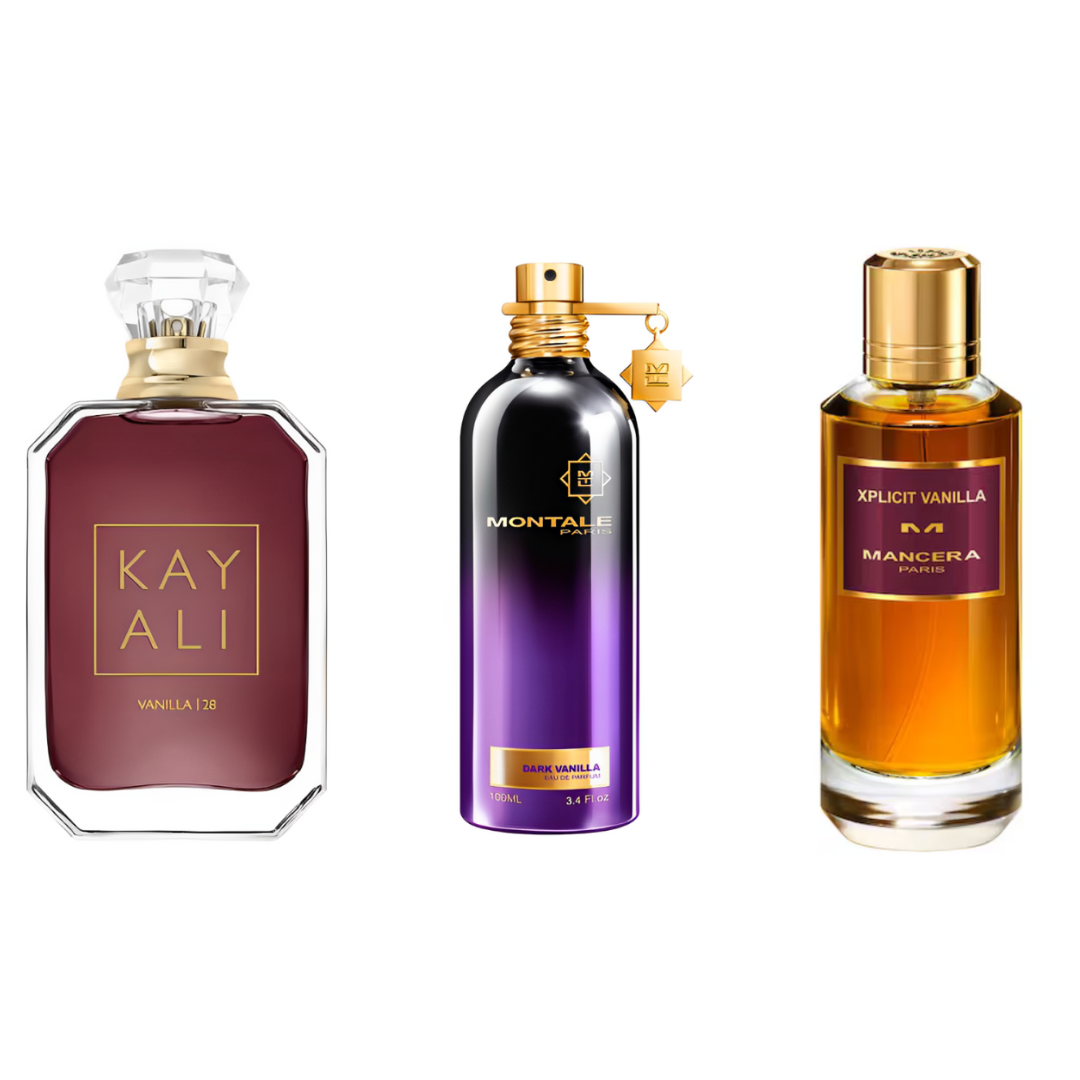 Vanilla Essentials Bundle