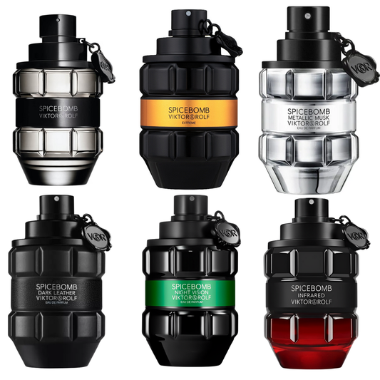 Spicebomb Extended Bundle