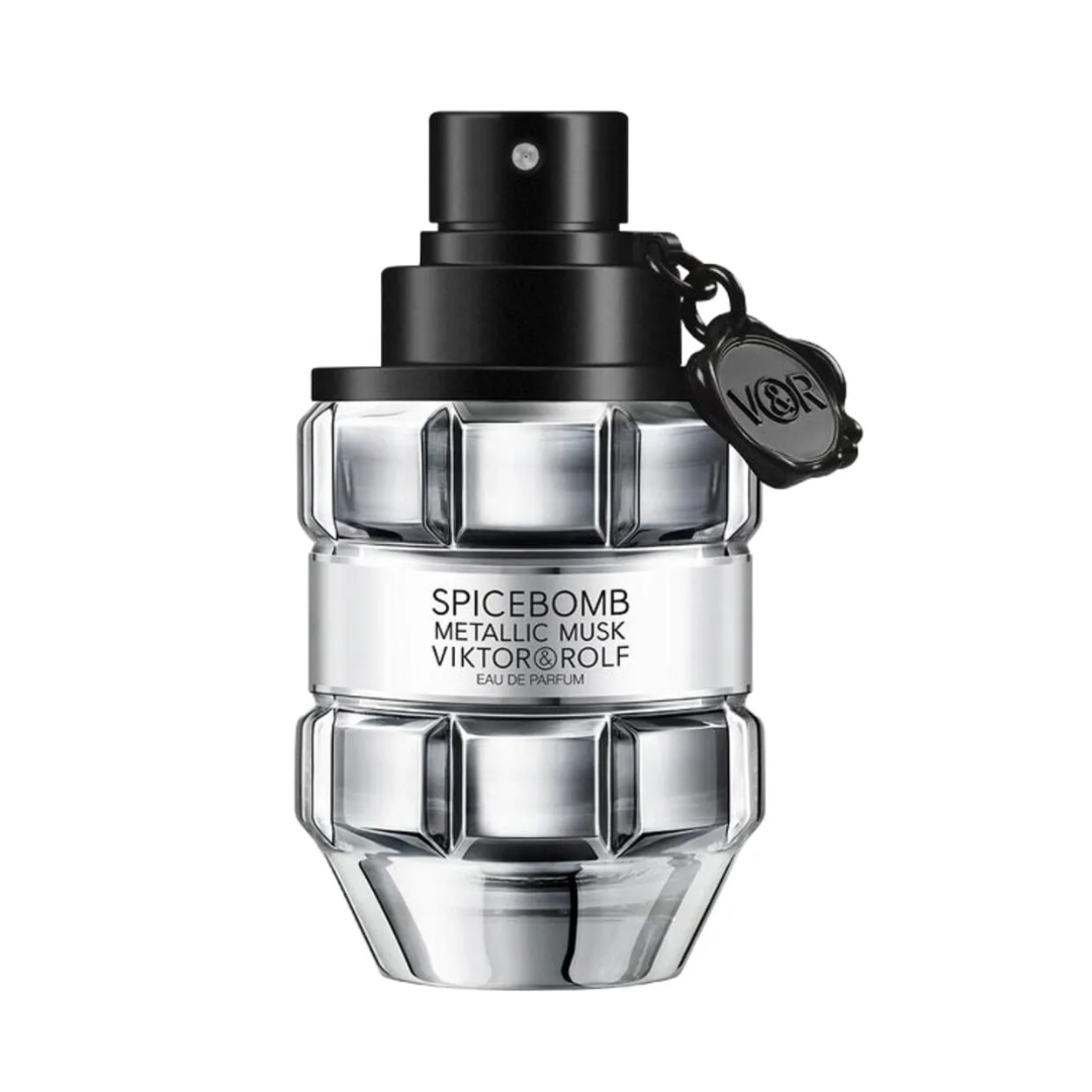 Spicebomb Metallic Musk Probe