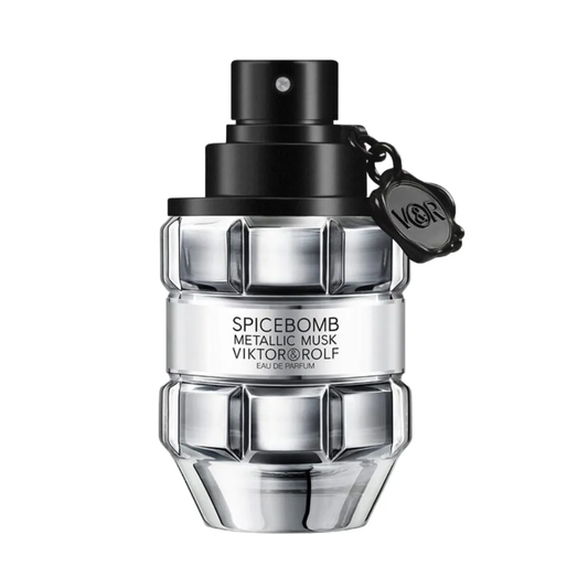 Spicebomb Metallic Musk Probe