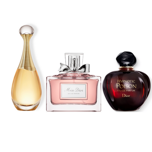 Women's Seductive Dior Bundle