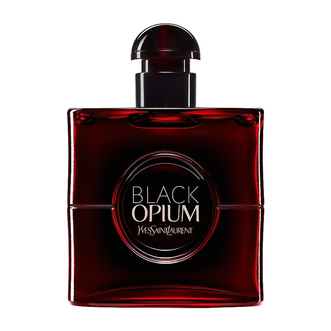 Black Opium Over Red Probe